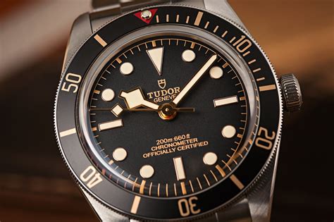 best tudor watch to invest